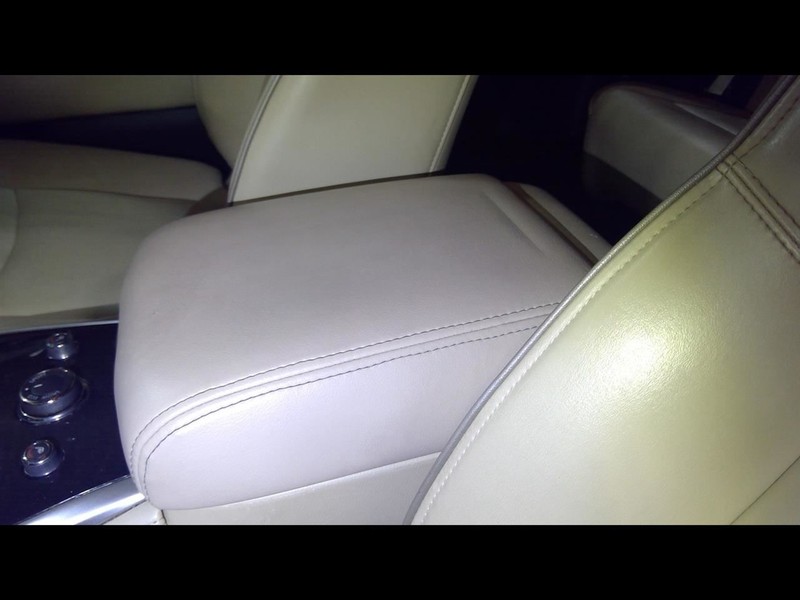 Armrest Lid Fits 16-20 INFINITI QX60 1675166