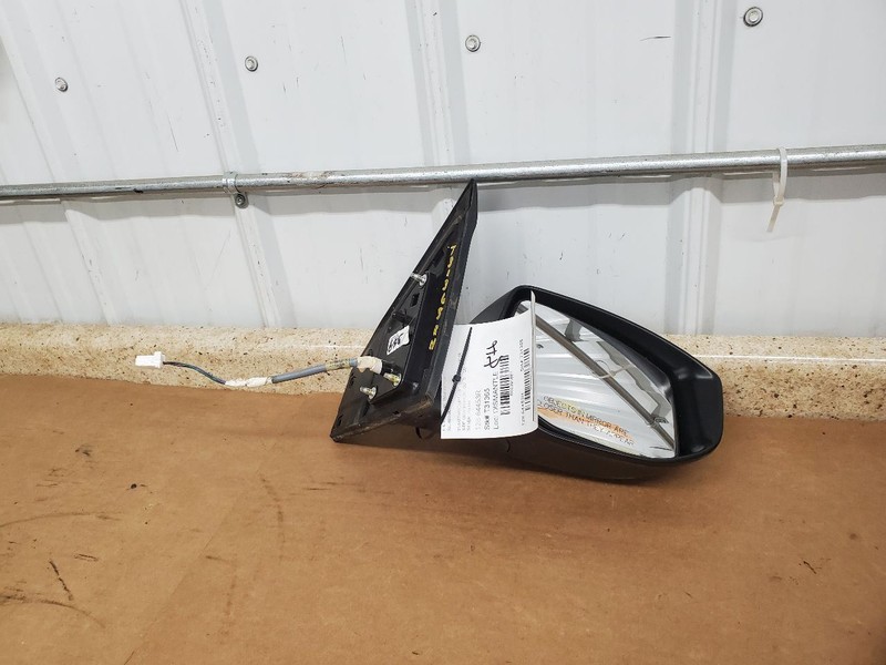 Passenger Side View Mirror Power Non-heated Fits 13-15 SENTRA 291867