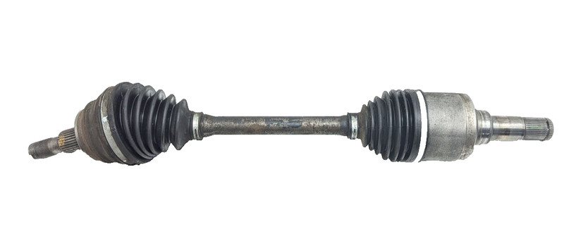 06-12 Mercedes W164 ML350 GL550 Front Left Driver Axle Shaft 1643300801 OEM