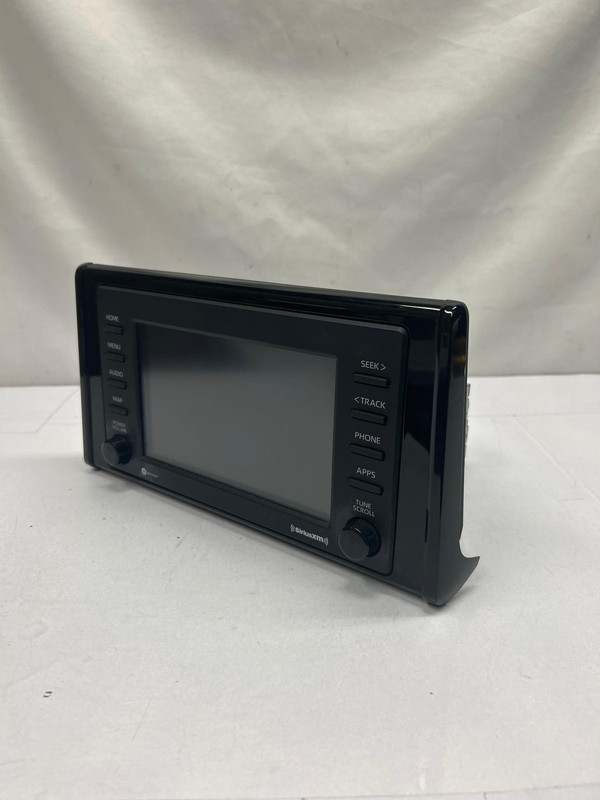 2019 2020 Hyundai Elantra radio receiver US market sedan 7.0" touch assembly