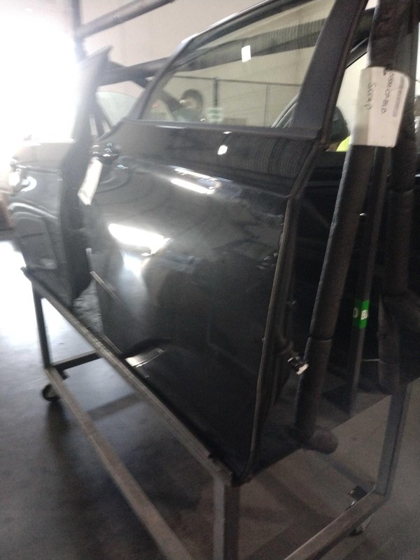 Honda Clarity 2018 Right Rear Door BLACK 667704 8742