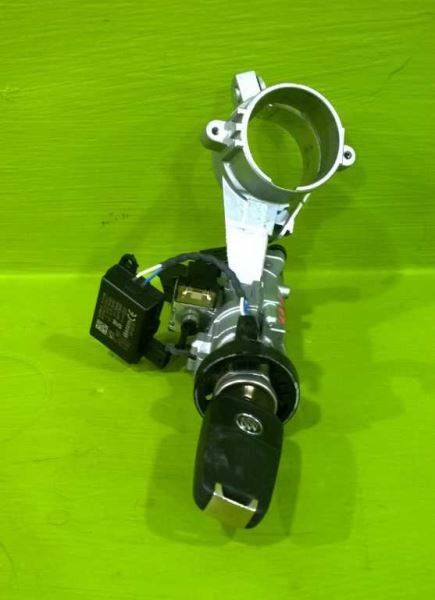 16 17 VERANO IGNITION SWITCH CYLINDER HOUSING W/KEY OEM 3663-7