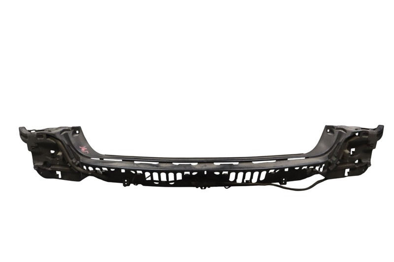 09-15 BMW 740i 750Li Rear Bumper Center Guide Support Bracket 51127183883 Oem