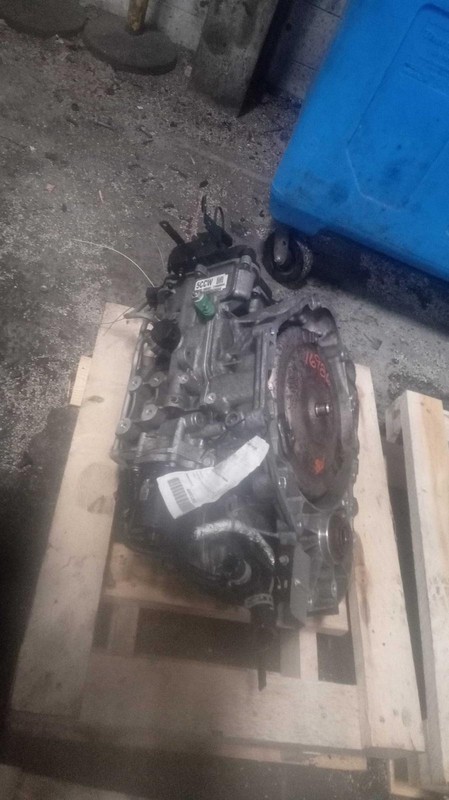 Used Automatic Transmission Assembly fits: 2015 Buick Lacrosse AT 2.4L opt MHH G
