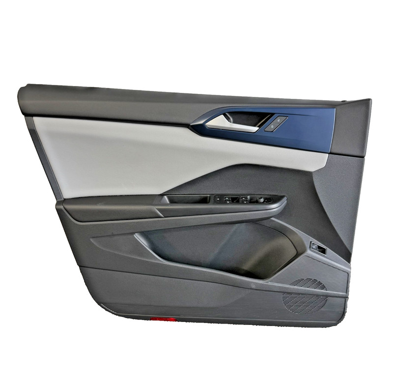 📌 2022-2023 VOLKSWAGEN TAOS FRONT LEFT DRIVER SIDE INTERIOR DOOR PANEL TRIM OEM