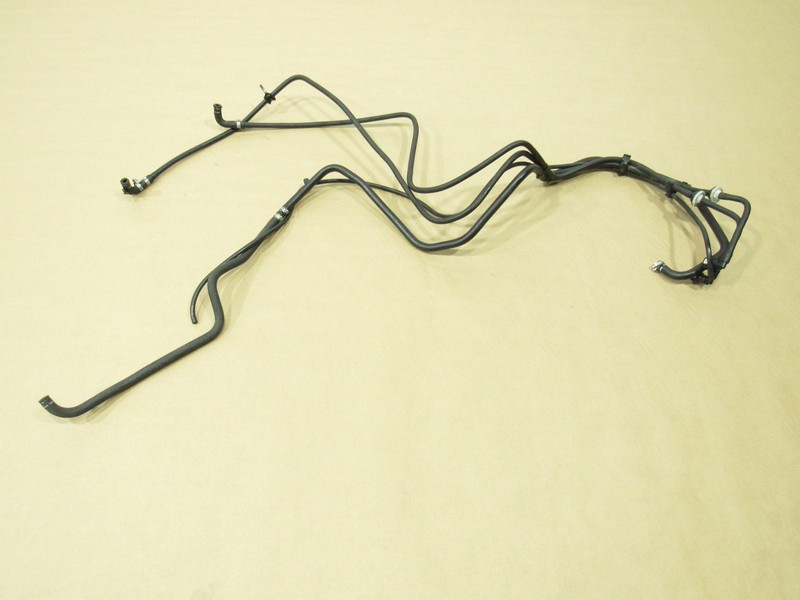 Ferrari 458 Italia 2011 Secondary Air Intake Hose Pipe Line Tube Set 09-15 ;:Y