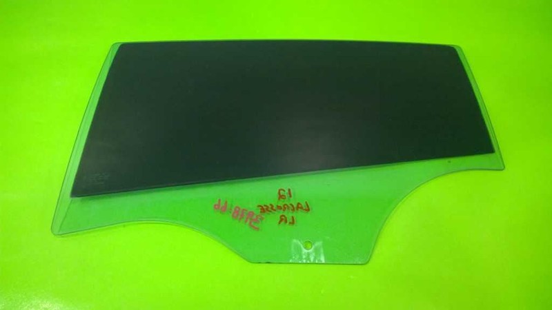 10-16 LACROSSE DRIVER LEFT REAR WINDOW DOOR GLASS OEM 3978-66