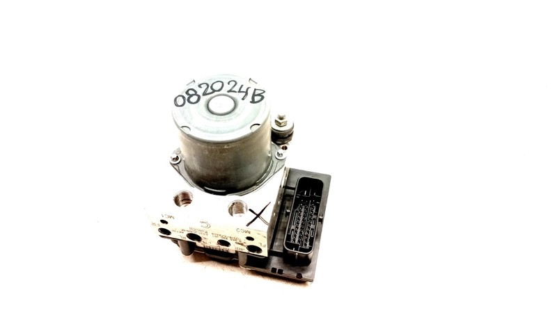 10-12 JAGUAR X351 XJ XJR ABS ANTI LOCK BRAKE PUMP MODULE ASSEMBLY OEM 082024B