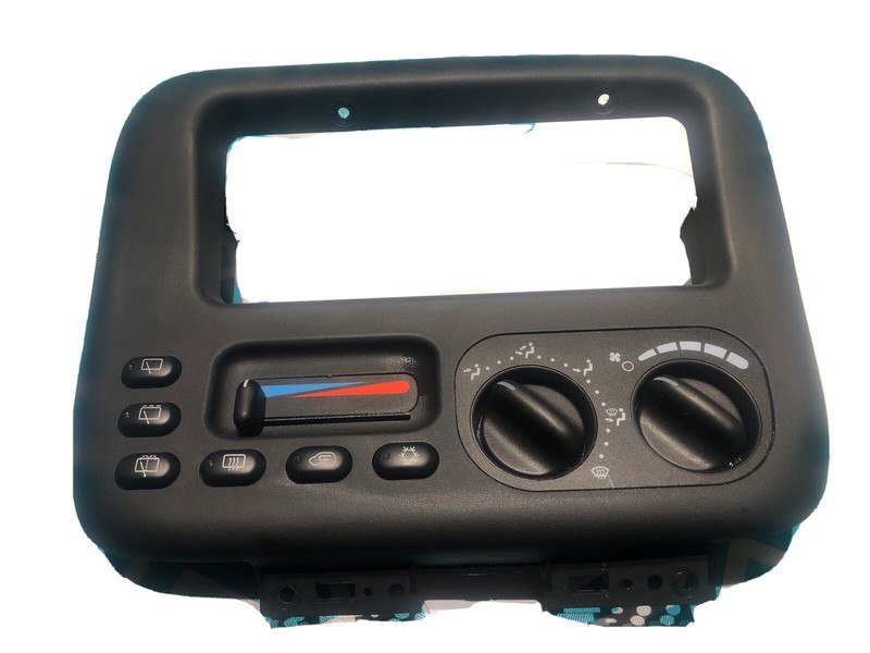 Temperature Climate HVAC OE Control 4677915AB AC Heated Back Glass 99-00 CARAVAN