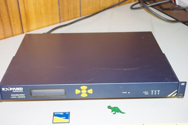 Expand Networks 4820 Series Network Accelerator 40-140-46
