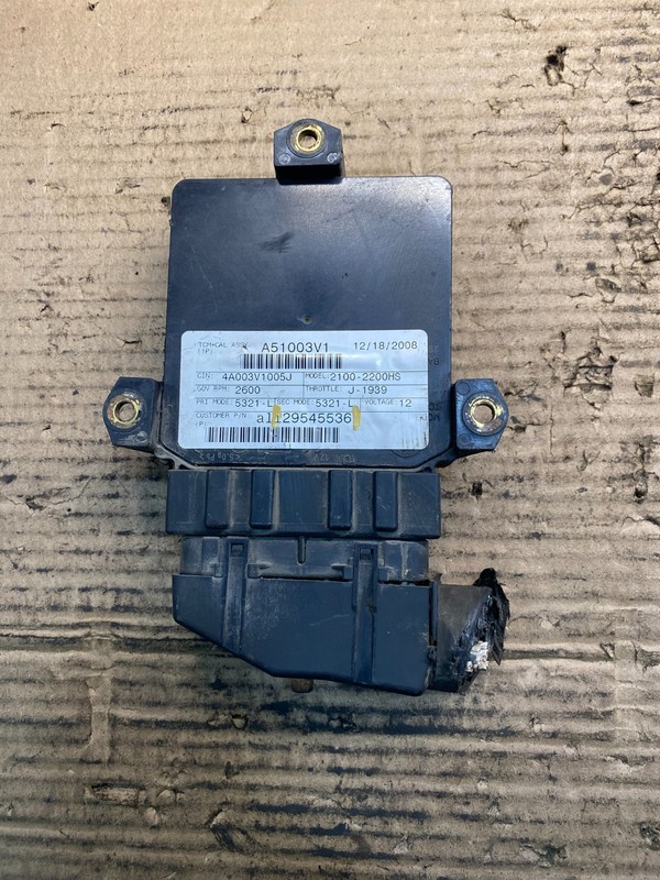 29545536 Allison TCM Transmission Control Module Computer AutoOEM AA5465DG
