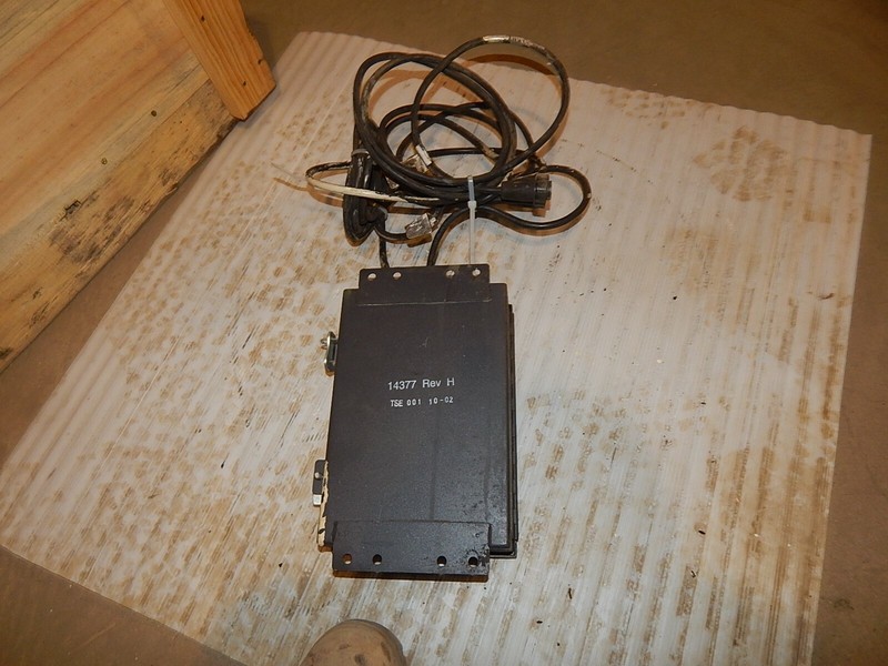 STI 28498-0010 Controller Rev B 14377 Rev H TSE 001 10-02 70027-1002