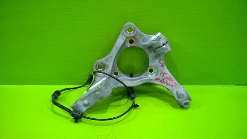 13 14 15 16 MALIBU LT 2.5L AT DRIVER LEFT FRONT KNUCKLE OEM 2505-74