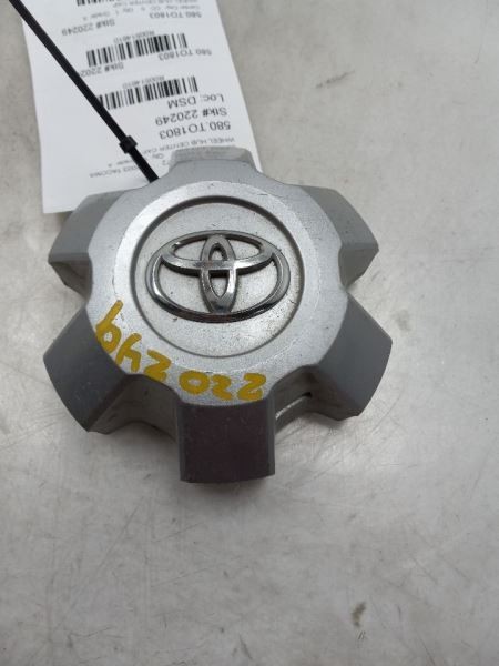 2003 TOYOTA TACOMA CENTER CAP WHEEL