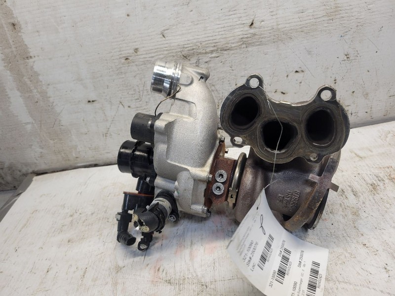 Turbo/Supercharger 2.0L Fits 20-23 ACADIA 36,000 miles 1632423