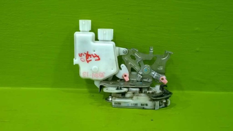 04 05 06 07 08 TSX DRIVER LEFT FRONT DOOR LOCK LATCH ACTUATOR OEM 3584-13
