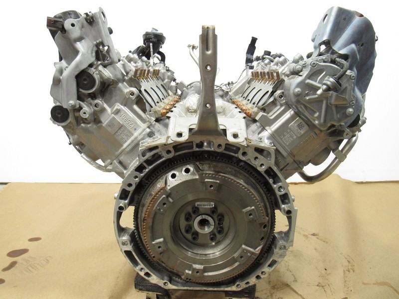 17-21 Aston Martin Vantage 2020 4.0L RWD Engine Motor M177 ;@3
