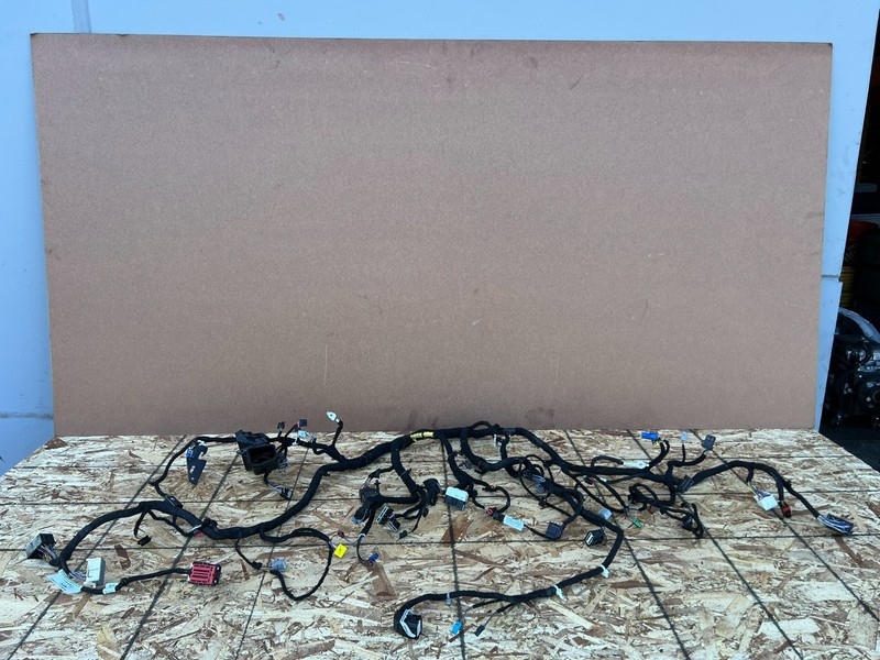 FORD MUSTANG MACH-E 2021-2026 OEM ENGINE BAY ROOM WIRE WIRING HARNESS RWD