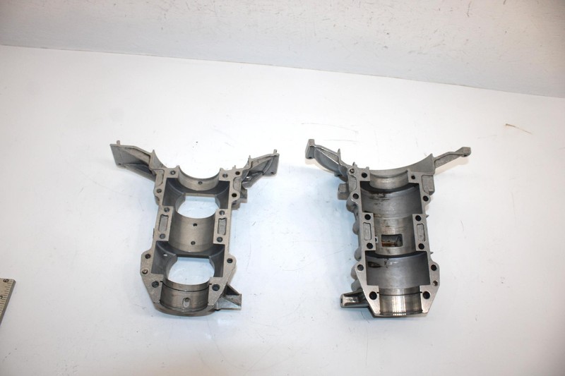 92 Polaris Lite Gt Oem Crankcase/Studs 3083980 SP149