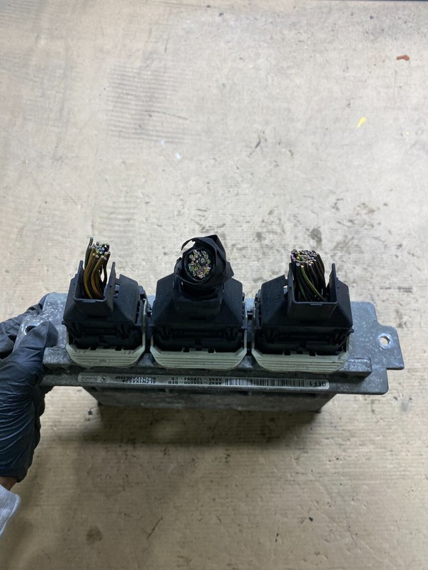 2010 2011 Ford Focus Engine Control Module AS4Z-12A650-BEB N6937 PS