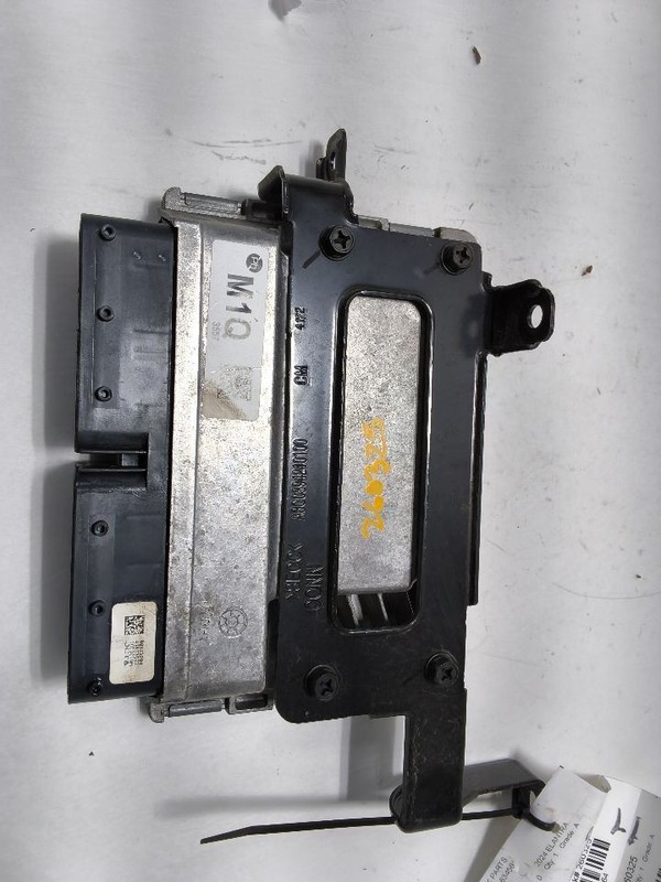 2024 Hyundai Elantra Electronic Control Module 2.0L Naturally Aspirated