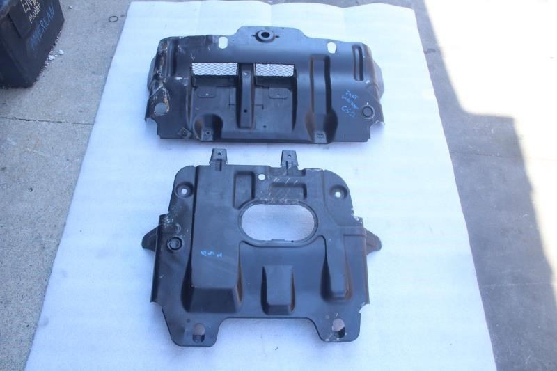 2003 2004 2005 2006 2007 2008 2009 LEXUS GX470 UNDER BODY ENGINE SPLASH GUARDS