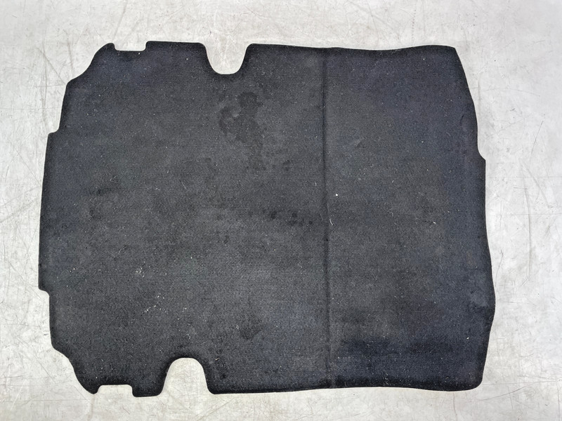 ✅ 16-24 OEM Chevrolet Camaro ZL1 Rear Trunk Floor Carpet Cover Panel Black *