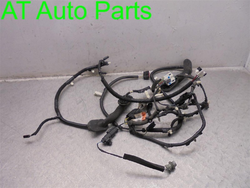 2013 FORD ESCAPE TAILGATE WIRE HARNESS OEM 17N400R59CL