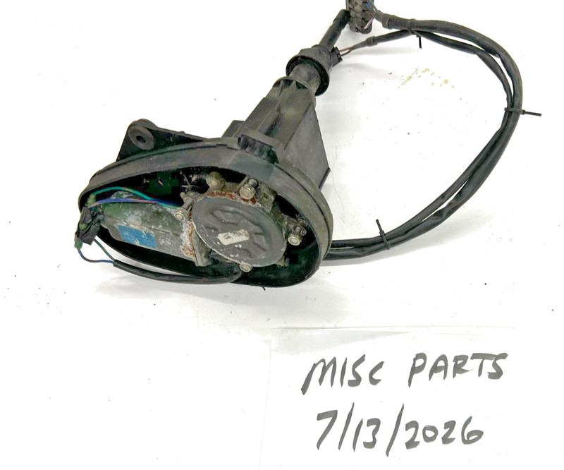OEM 1997-2000 SEA-DOO GS GSI GSX RX XP VTS TRIM MOTOR ELCTRICAL HOUSING BOX ASSY
