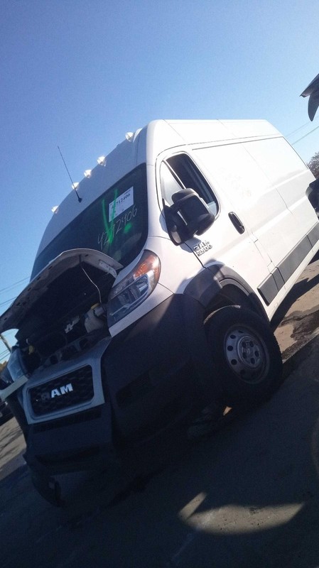 2019 RAM ProMaster 2500 ABS Pump & Motor Assembly OEM 68502475AA 136K Miles