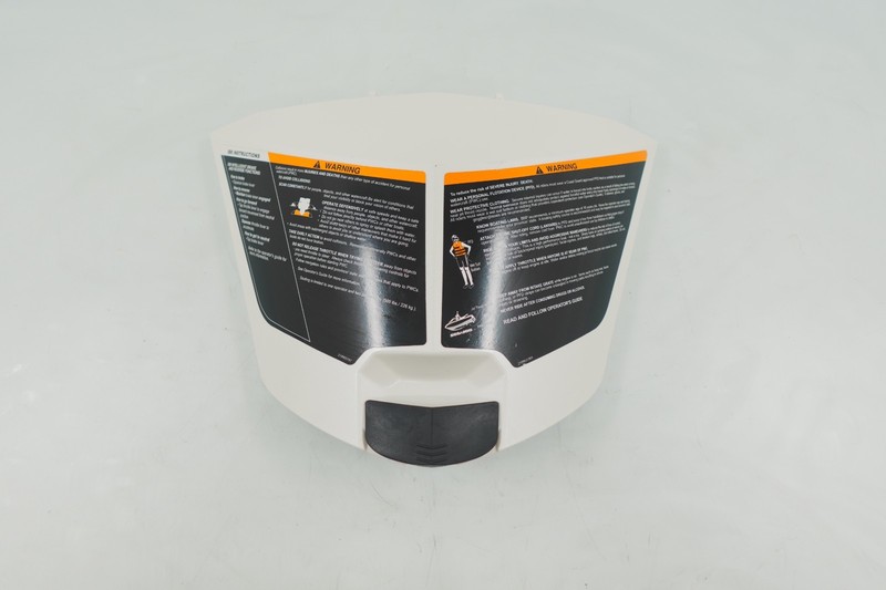 2011-2012 Sea-Doo GTX iS 260 OEM Front Storage Compartment Glove Box Cover Lid