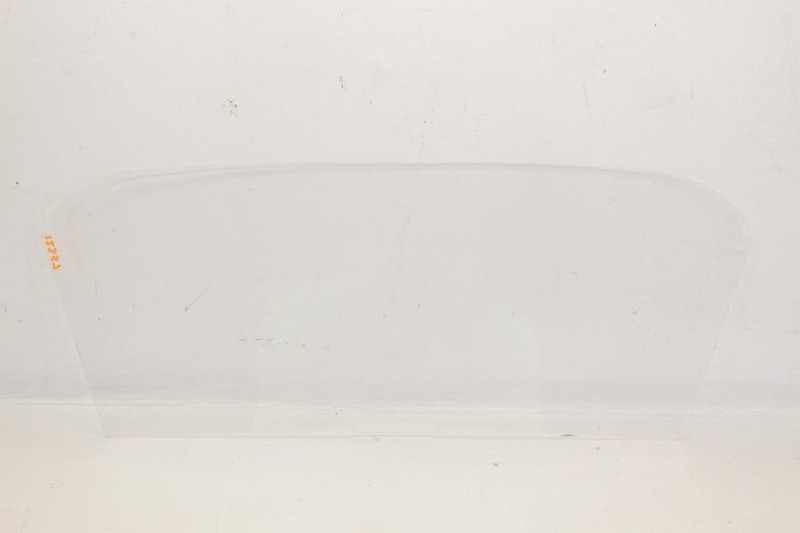 13-16 Porsche Boxster 2.7L Glass Wind Deflector