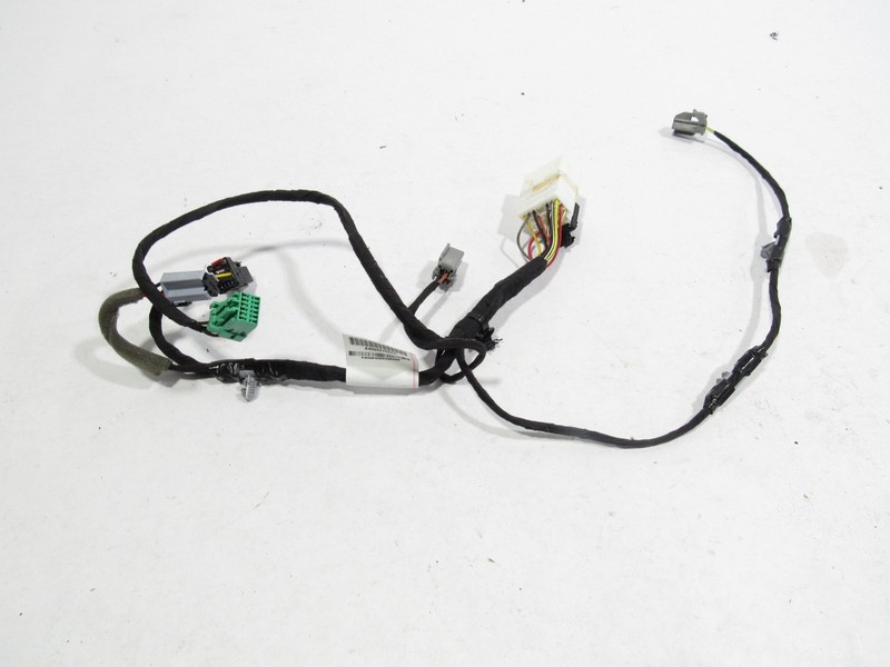 18-24 Dodge Durango R/T 2020 Front Center Console Wire Wiring Harness Cable >