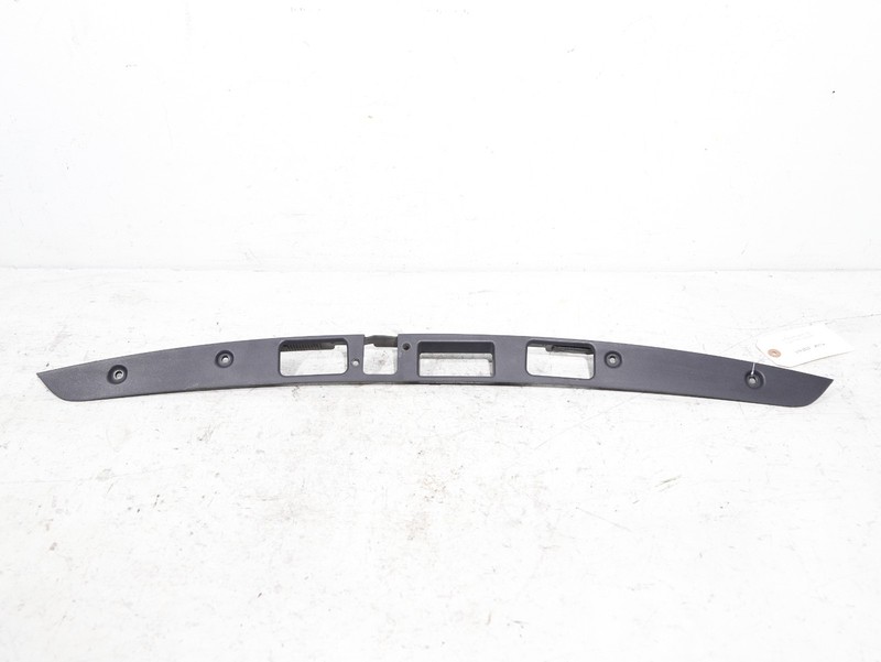 2016-2020 Tesla Model X rear liftgate trim panel 1035370-00-D OEM 102K