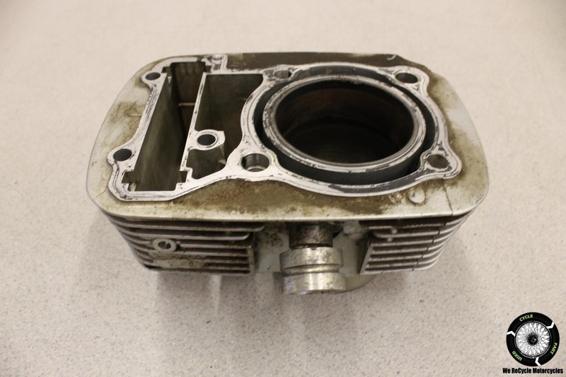 2000 Honda Shadow VLX 600 VT600C ENGINE MOTOR PISTON CYLINDER BLOCK JUG VT CD 00