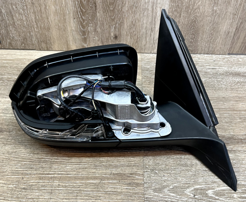 2018 Volkswagen AtlasRH Mirror ASSY OEM Part# 3CN-857-508-M-9B9