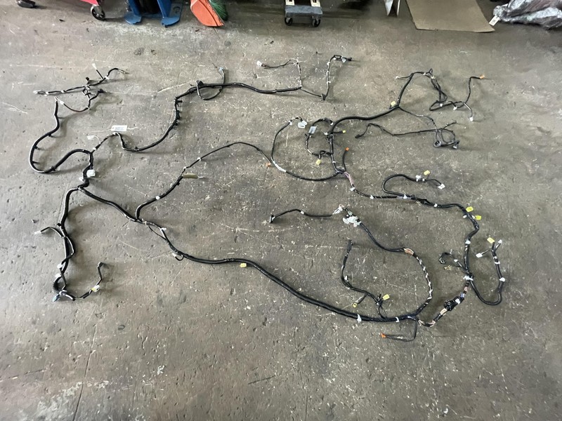 Body Floor Wiring Harness 2019 Nissan Sentra 24014-9AE0D 2017 2018