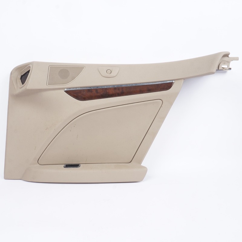 11-17 Mercedes E350 E550 W207 Convertible Rear Right Quarter Trim Panel Oem