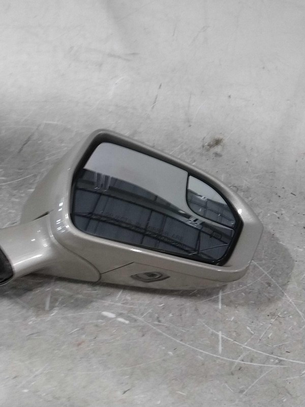 2017 Lincoln MKC Right Door Mirror Assembly White OEM 668889 48K Miles
