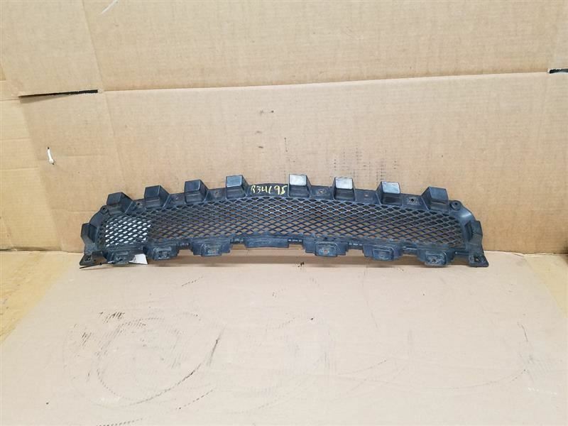 Grille LT With Fog Lamps Upper Fits 08-12 MALIBU 251096