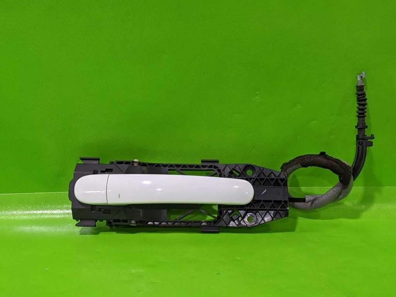 11-18 JETTA RIGHT FRONT EXTERIOR DOOR HANDLE ASSEMBLY W/KEYLESS OEM 4524-40