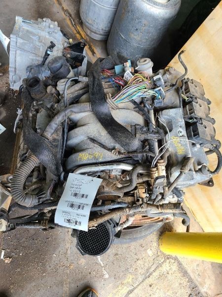 Engine 203 Type C320 Coupe RWD Fits 01-05 MERCEDES C-CLASS 337289