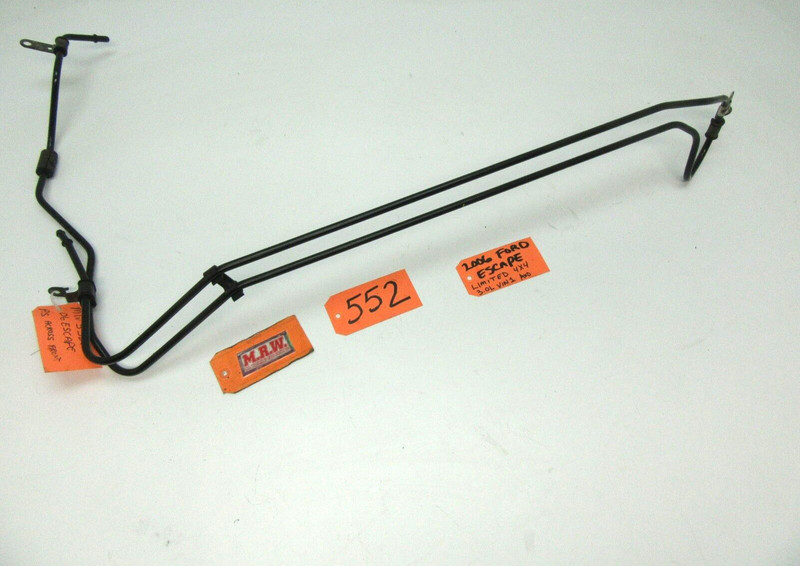 POWER STEERING PUMP HOSE LINE TUBE RETURN COOLER oe 05 06 07 FORD ESCAPE MARINER