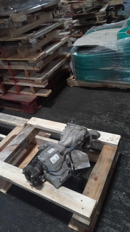 2018 Hyundai Tucson Differential Carrier Assembly OEM 478003B520 55K Miles