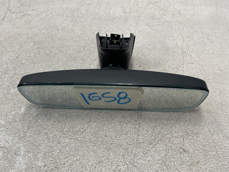 2020-2024 Audi A5 Sportback Interior Rear View Mirror Assembly Black OEM 1658