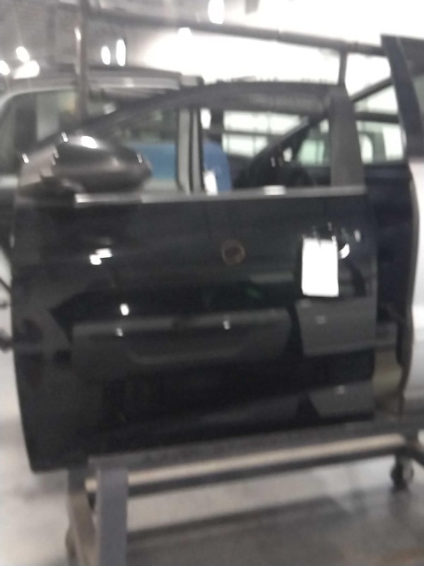 2016 Chevrolet Sonic Left Front Door Black 179394 146K Miles 1 Ding