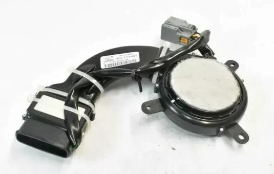 09-15 Jaguar XF X250 Front Right Lower Seat Heating Cooling Blower Fan OEM