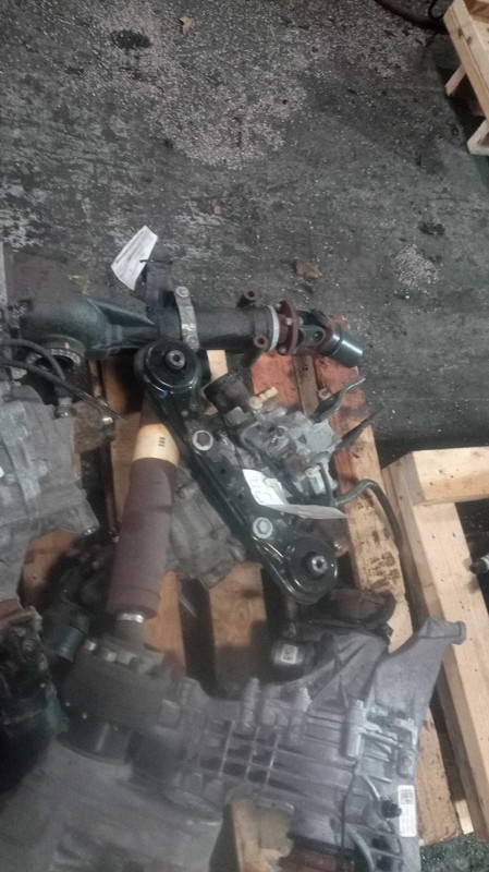 2016 Honda CR-V Differential Carrier Assembly OEM 2.4L 4WD 92K Miles
