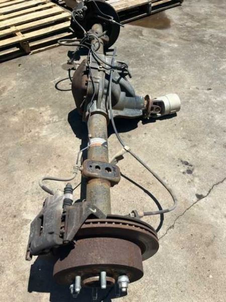 04 05 06 FORD F150 REAR AXLE 30 DAY WARRANTY