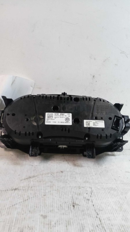 2018 Volkswagen Golf GTI Speedometer Gauge OEM Black 5G1920856C Used 121K Miles
